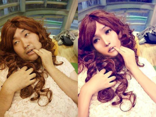 Illustration for article titled Taiwan's Photoshop Masters Attempt the Impossible